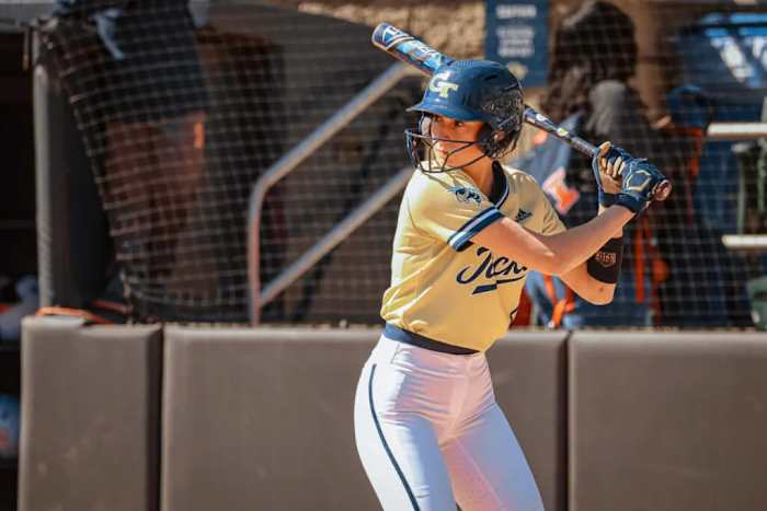Georgia Tech Softball